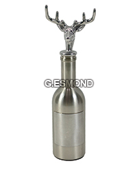 Stainless Steel Wine Bottle Opener