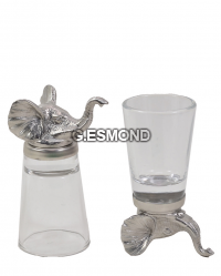 Shot Glass-Glass Cup