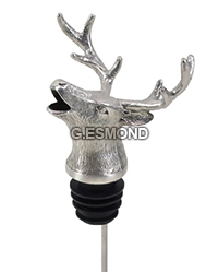 Stainless Steel Wine Pourer